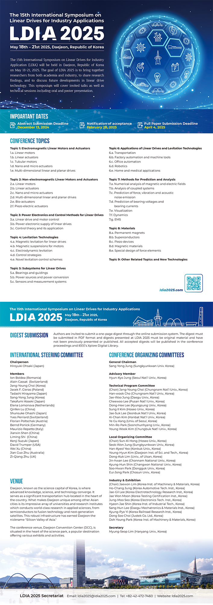 LDIA2025 CFP