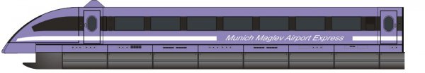 Bavaria (Germany) Airport Express  by Kenji Eiler
